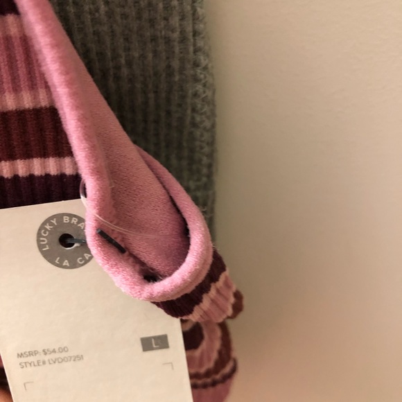 Lucky brand bra - Picture 3 of 3